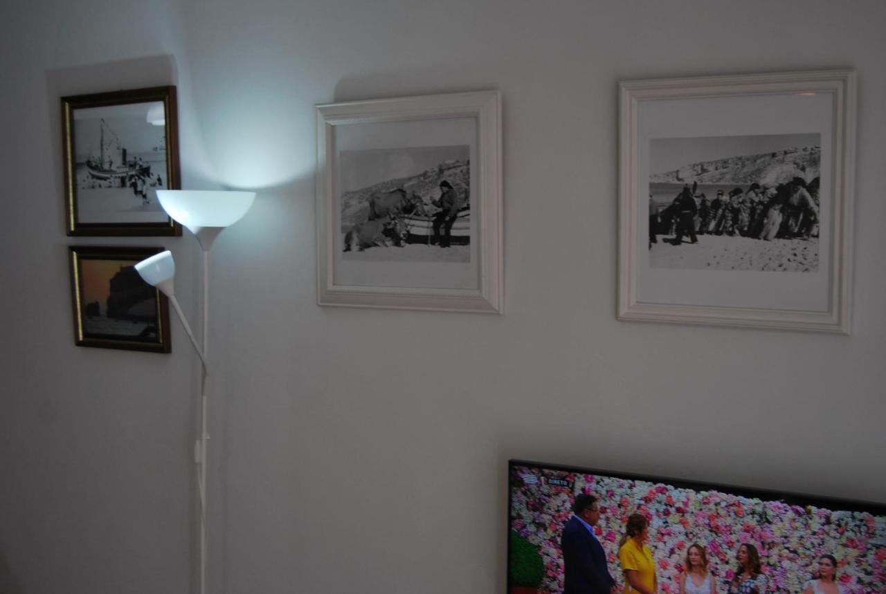 Apartamentos Mota นาซาเร ภายนอก รูปภาพ