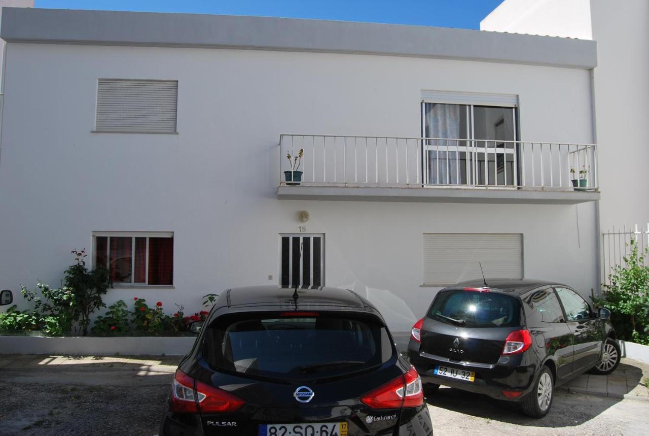 Apartamentos Mota นาซาเร ภายนอก รูปภาพ